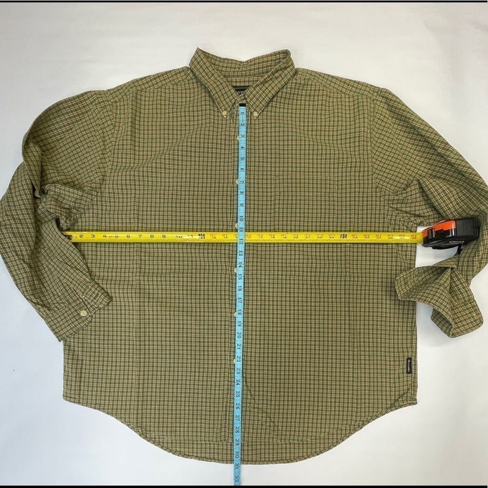 ABERCROMBIE & FITCH XXL CASUAL BUTTON DOWN - Picture 5 of 8